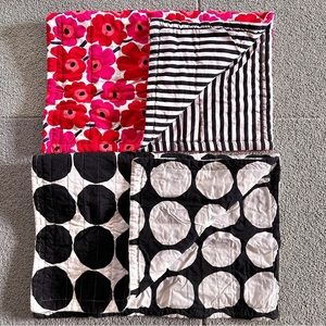 Marimekko Pillow Shams (set of 2)